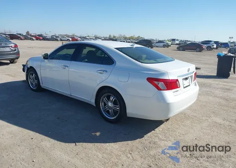 2007 Lexus Es 350 из США, поврежденный, VIN JTHBJ46G572123601